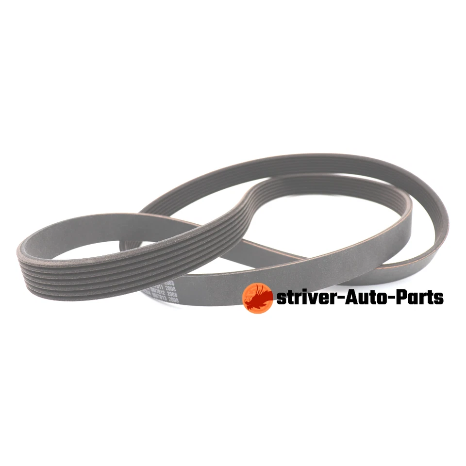 Correa de transmisión serpentina 31110-R1A-A21 OEM para Honda Civic 1.8LAcura ILX 2012-2015 Foto 3 de 4