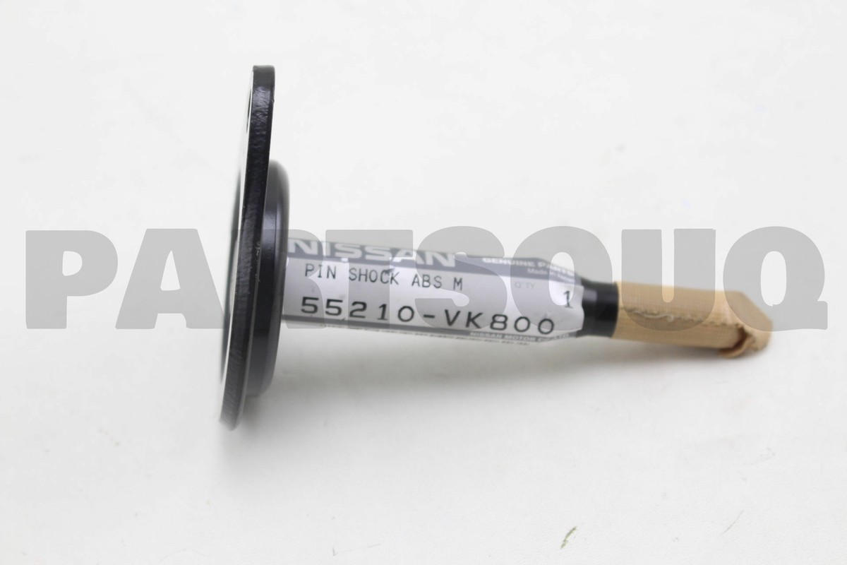 AGAMA N1  スペアパーツ　5N1011 フロントナックル 送料込み 55220-15G00 Genuine Nissan #5522015G00 SHACKLE-Spring Rear