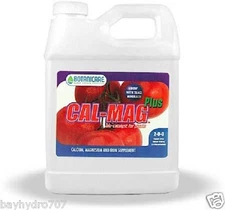Botanicare Cal-Mag Plus Gallon Calcium Magnesium CALMAG PLUS SAVE $$ BAY HYDRO