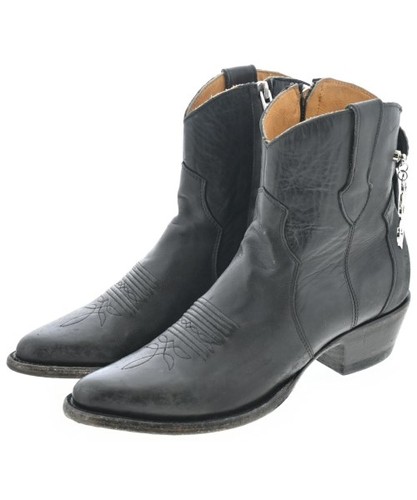 COMME des GARCONS COMME des GARCONS Boots Black 2200694750184