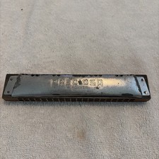 Early Hohner Preciosa Harmonica