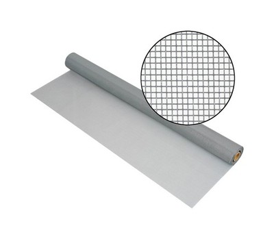 Phifer Wire 3002194 Silver Gray Fiberglass Screen Cloth 24 W in. x 100 L ft. - O