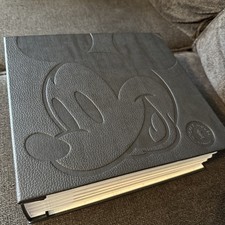  Disney Mickey Mouse Memories Complete Pin Set 2018 Collection 1-12 Binder Album