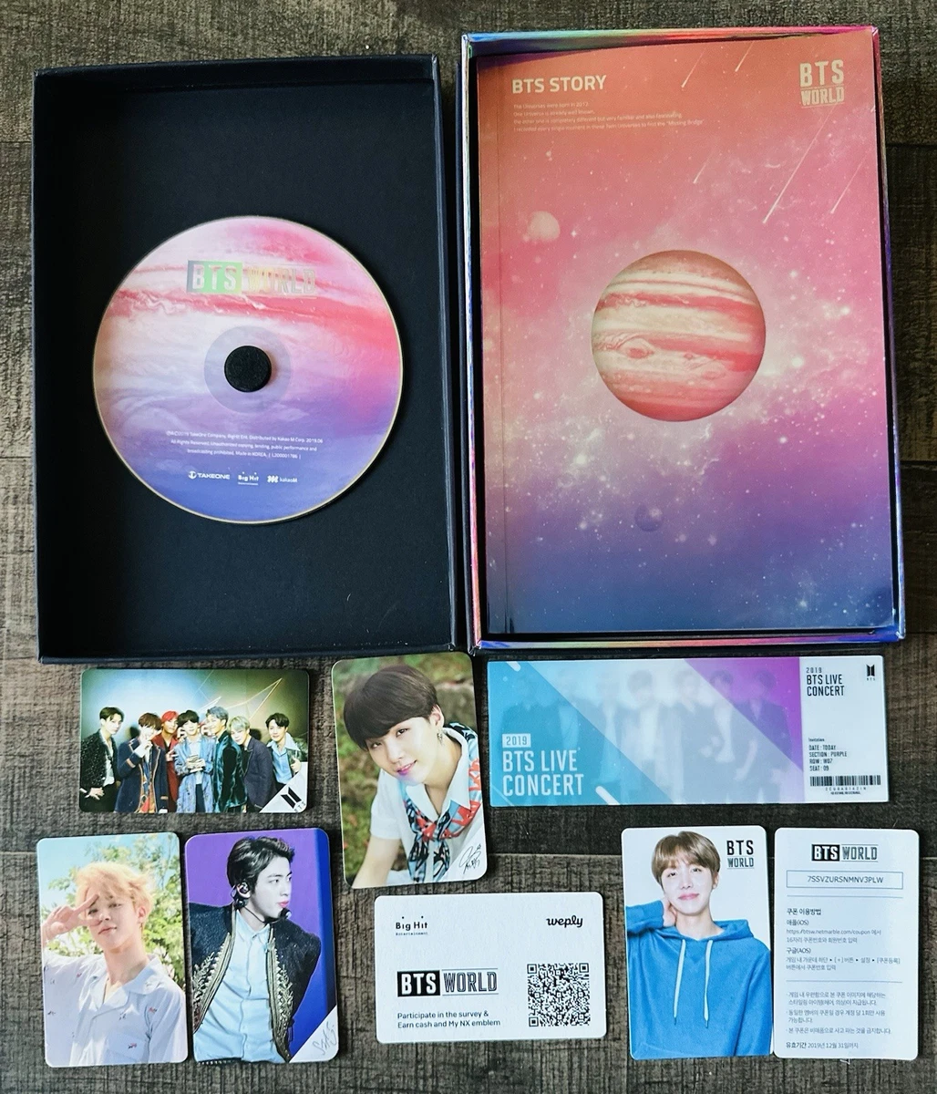 Las mejores ofertas en Álbum de BTS CD de Música | eBay