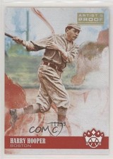 2018 Panini Diamond Kings Artist Proof Gold 31/99 Harry Hooper #8 HOF 6fs