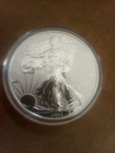 2011-P 1oz .999 American Silver Eagle Reverse Proof