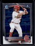 2025 Bowman JJ Wetherholt Chrome 1st Prospect #BCP-22 Cardinals