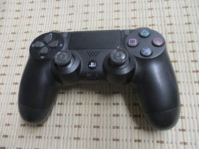 Sony PS4 Controller Dualshock 4 - Playstation 4 (Schwarz) #Gut Lesen!#