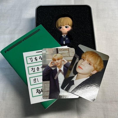 ATEEZ FEVER EPILOGUE Figur Yunho