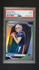 2024 Panini Drake Maye Silver Prizm