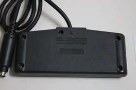 PC Engine Duo Turbo Pad Black Purple Controller PI-PD6 from Japan