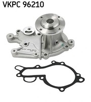 Wasserpumpe, Motor-KüHlung SKF Vkpc 96210 FüR OE 17400-82820 - 17400-82821