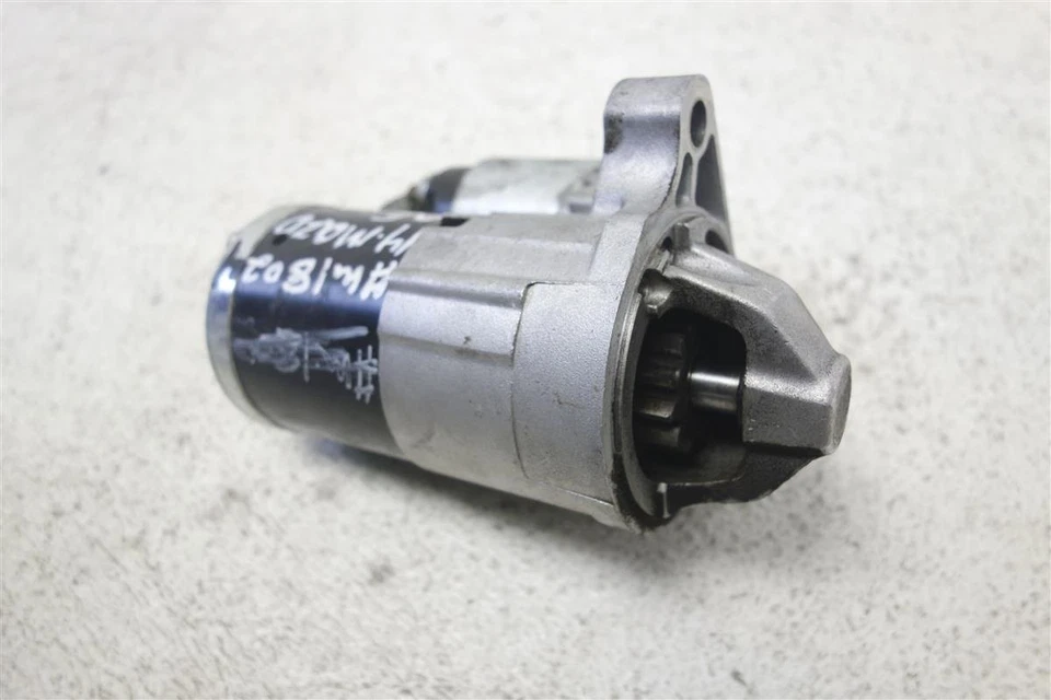 Motor De Arranque Mazda 3 2014-2018 2.5L Py0118400 Foto 3 de 3
