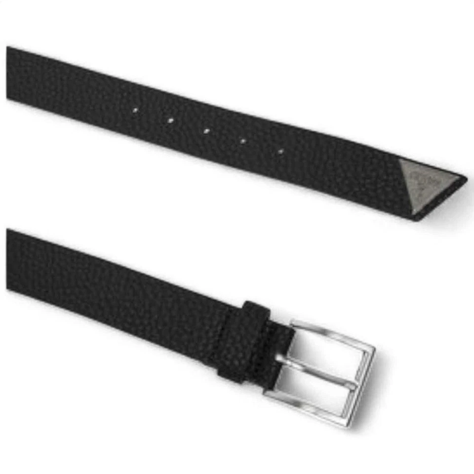 Cinturón Moda GUESS Hombre Negro - BM7837P5435BLA-M Foto 2 de 3