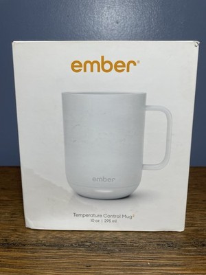 Ember 10 oz Temperature Control Smart Mug² -With Company Logo