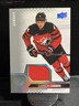 Carson Lambos #14 2022-23 Upper Deck Team Canada Juniors Jersey Canada