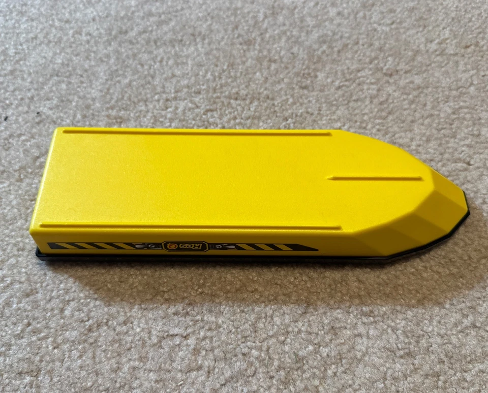 LEGO 71610 Casco de Barco Amarillo y 30254 Cubierta de Barco Negro - para Aqua Res-Q 4610 Foto 3 de 3