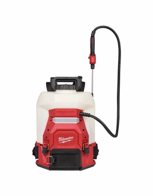 #ad Milwaukee 3019 20PS M18 18V 4 Gallon Backpack Sprayer Kit w SWITCH TANK $339.99