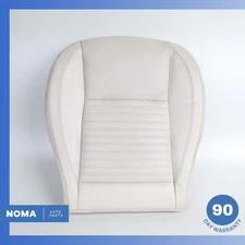 15-19 LR Discovery Sport L550 Front Right Bottom Lower Seat Cushion Beige OEM