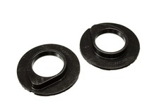 Energy Suspension 4.9108g Coil Spring Isolator Set Fits 90-96 Bronco F-150