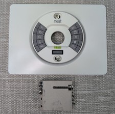 Google Nest 2nd Gen BASE ONLY Wiring Mount Terminal 02A and Wall Plate