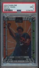 2023 Panini One Manga #1 Bryce Young RC Rookie SP Case Hit Mint PSA 9