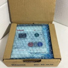 Rinnai Mc-45-4US Tankless Hot Water Heater Digital Remote Control