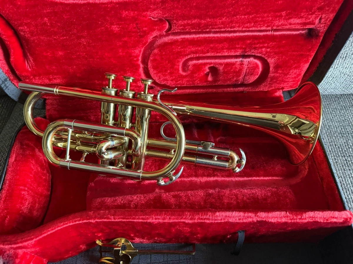 buescher aristocrat trumpet products for sale | eBay