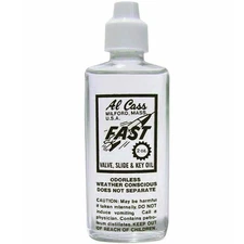 Al Cass Valve/Slide/Key Oil, 2 Oz