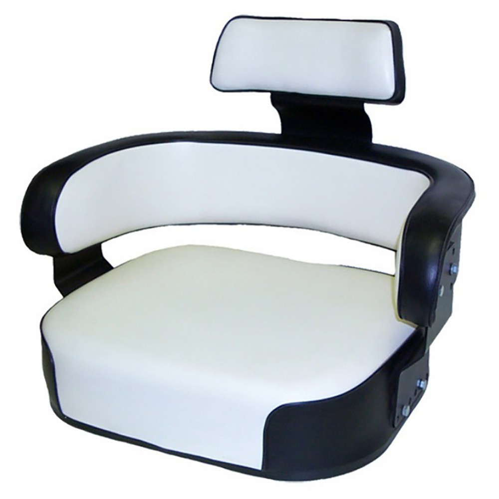 New Vinyl Seat Assembly Fits International Harvester Fits FARMALL 806 1256