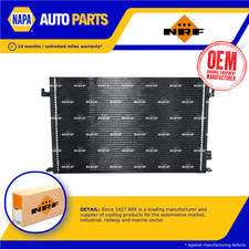 Air Con Condenser fits FIAT COROMA 194 1.9D 06 to 11 939A1.000 AC Conditioning