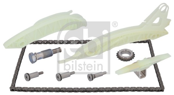 Steuerkettensatz Standard Medium Kit Febi Bilstein 195059 FüR Mini R56 Clubman-image