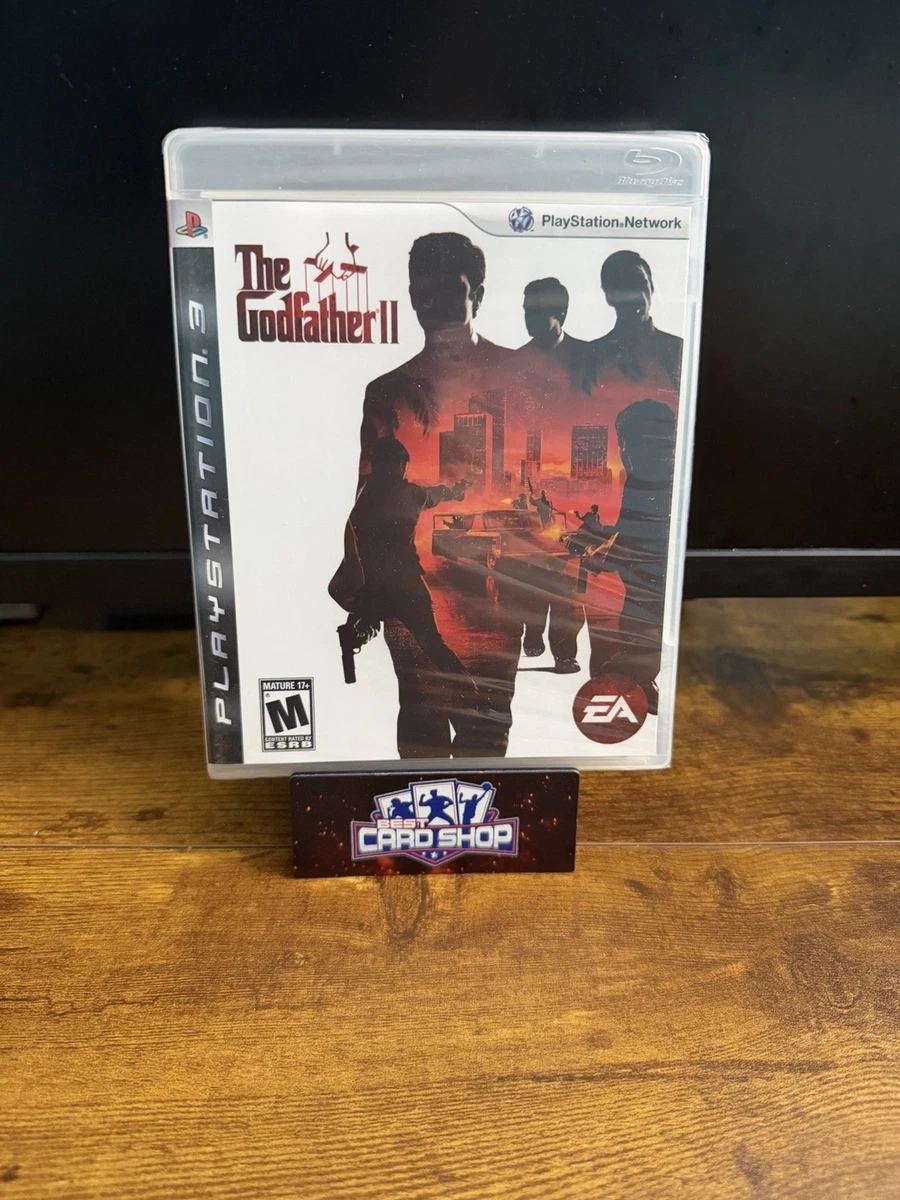 The Godfather II Video Games for sale - eBay