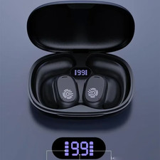 Lenovo Bone Conduction Earphones Sports Bluetooth 5.3 Wireless Earbuds HiFi 9D