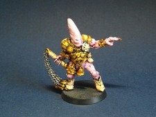 Warhammer Slaanesh Champion (1994) *OOP*RARE*