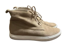Kenneth Cole New York Kismet Tan Chukka Boots Womens Size 8M