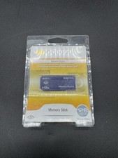 Sony MSA-128A Memory Stick 128 MB Memory Card Brand New Old Stock