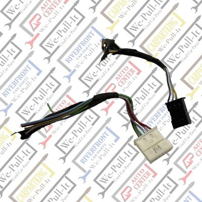 2011-2016 BMW 528i 535i 550I F10 Sport Traction Multi Switch WIRING HARNESS PLUG