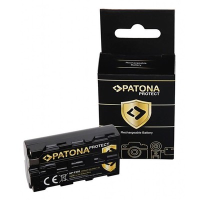 PATONA 13245 PROTECT Batterie SONY NP-F550