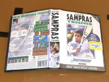 ebay® Auktion 326945548362 | ## SEGA Mega Drive - Pete Sampras Tennis - CIB / MD Spiel ## Thumbnail of ebay® auction 326945548362 | ## SEGA Mega Drive - Pete Sampras Tennis - CIB / MD Spiel ##