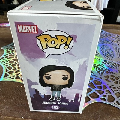 Funko POP! Jessica Jones 162 ジェシカ　ジョーンズ Funko Pop! Vinyl: Marvel - Jessica Jones #162 for sale online | eBay