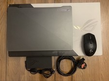 ASUS ROG Zephyrus G14 - 14" WQHD, Ryzen 9 5900HS, RTX 3050 Ti, 24GB RAM, 1TB SSD
