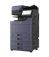 KYOCERA TASKALFA 5054CI FARBLASERDRUCKER MULTIFUNKTION A3 NETZWERK 50PPM NETZ...