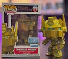 Funko Pop! Transformers Optimus Prime 172 LE 9500pc EVEND Exclusive w/ Protector