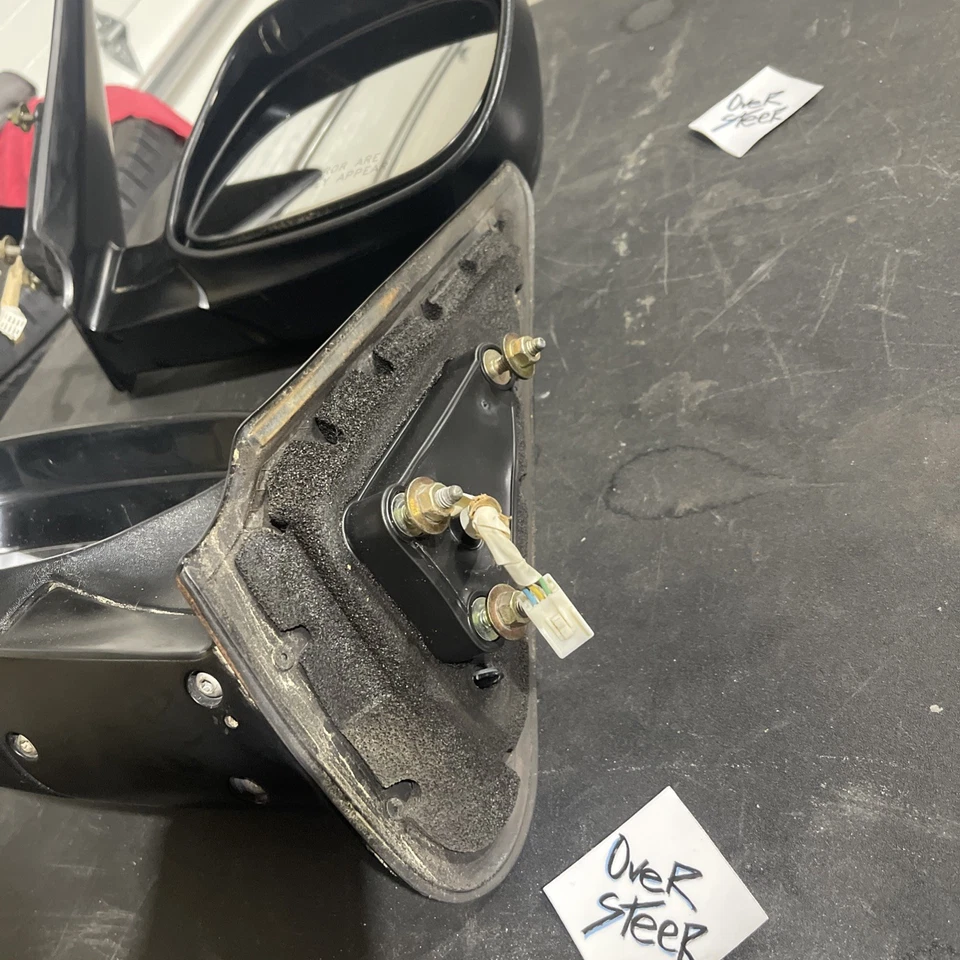 Juego de espejos retrovisores eléctricos Toyota Sequoia 2006 lado derecho e izquierdo Foto 3 de 4