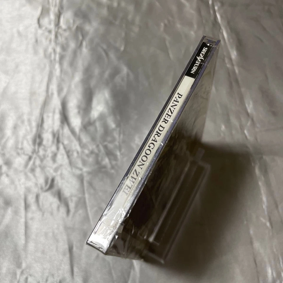 Panzer Dragoon II 2 Zwei Unopened Sega Saturn SS Used Game Very Good NTSC-J JP - Image 4 of 4