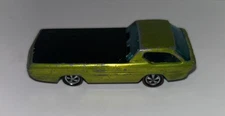 Hot Wheels Redline Deora 1967 Made In Hong Kong ( ANTIFREEZE) Good Condition
