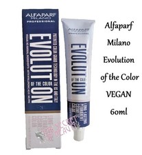 ALFAPARF Milano Professional Evolution of the Colour 60ml - 50 Shades available