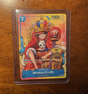 Luffy P-043 | eBay