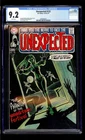 Unexpected #122 1970 CGC 9.2 NM- White High Definition Scans**